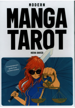 Modern Manga Tarot