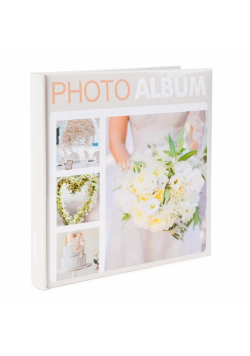 Fotoalbum kieszeniowy szyty Corsage