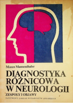 Diagnostyka różnicowania w neurologii
