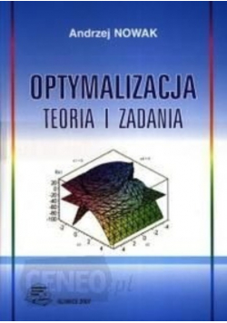Optymalizacja teoria i zadania