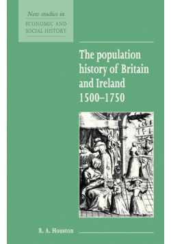 The Population History of Britain and Ireland 1500 1750