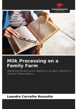 Milk Processing on a Family Farm