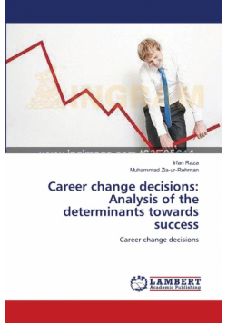 Career change decisions