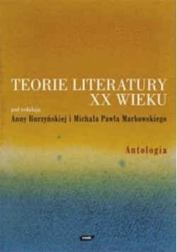 Teorie literatury XX wieku