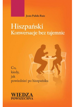 Hiszpański Konwersacje bez tajemnic