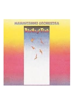 Birds of fire, CD