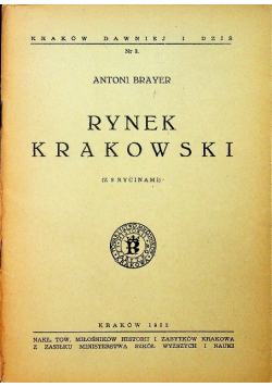 Rynek Krakowski