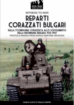 Reparti corazzati bulgari