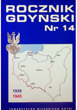 Rocznik Gdyński nr 14 / 99