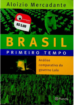 Brasil primeiro tempo