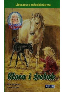 Klara i źrebak Tom 12