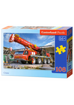 Puzze Crane 108