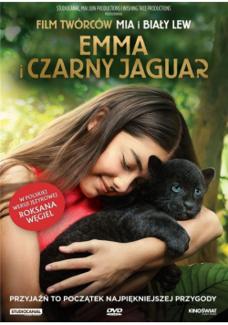 Emma i czarny jaguar DVD