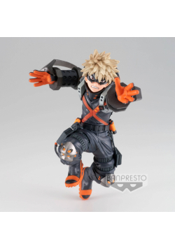 Figurka My Hero Academia: World Heroes Mission The Amazing Heroes Katsuki Bakugo