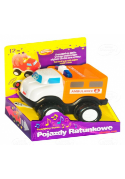 Pojazdy ratunkowe Karetka
