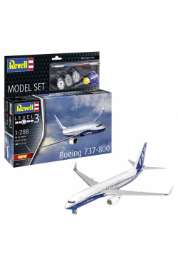 Model Set Boeing 737-800