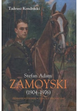 Stefan Adam Zamoyski 1904-1976