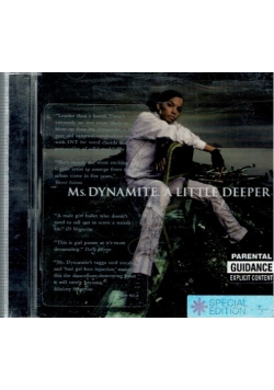 A Little Deeper płyta CD