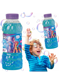 Bańki mydlane My Little Pony 450ml