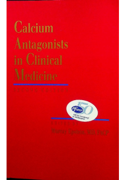 Calcium antagonists in clinical medicine