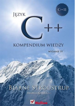 Język C++ Kompendium wiedzy
