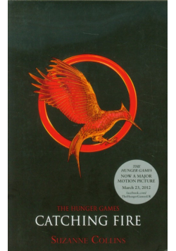 The Hunger Games 2 Catching Fire