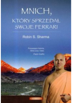Mnich który sprzedał swoje ferrari