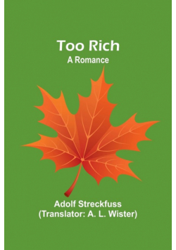 Too Rich