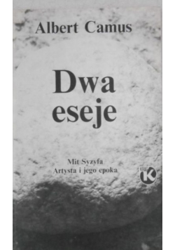 Dwa eseje