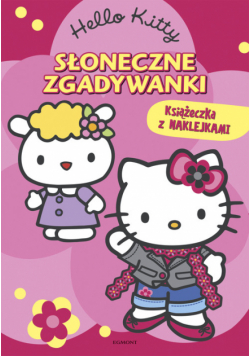 Hello Kitty Słoneczne zgadywanki