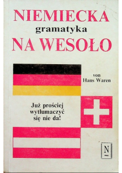 Niemiecka Gramatyka na Wesoło