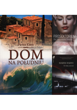 Dom na południu / W imię zasad / Prosektorium