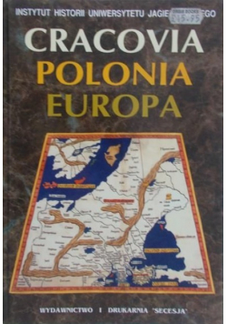 Cracovia Polonia Europa