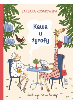 Kawa u żyrafy