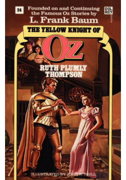 The Yellow Knight of Oz