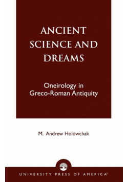Ancient Science and Dreams