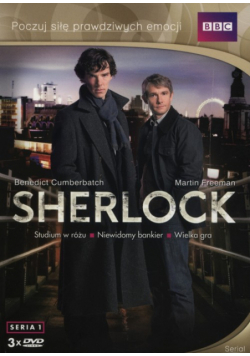 Sherlock Seria 1