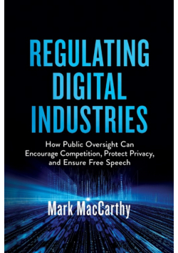 Regulating Digital Industries