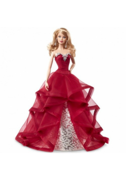 Barbie świąteczna