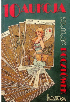10 Aukcja pocztówek