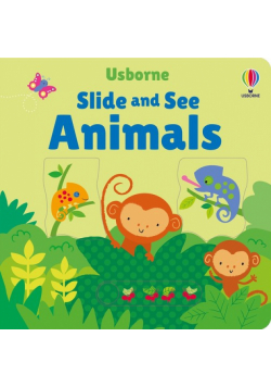 Slide and See Animals