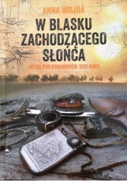 W blasku zachodzącego słońca