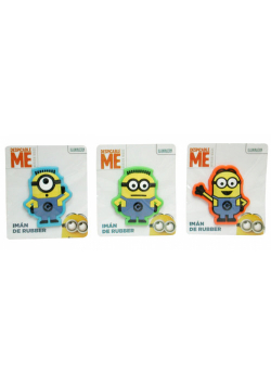Magnesy Minionki