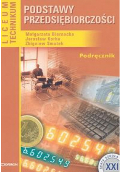 Podstawy przedsiębiorczości Podręcznik