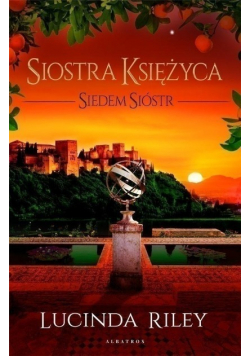Siedem Sióstr Tom 5 Siostra Księżyca
