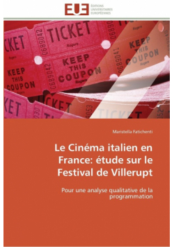 Le cinéma italien en france