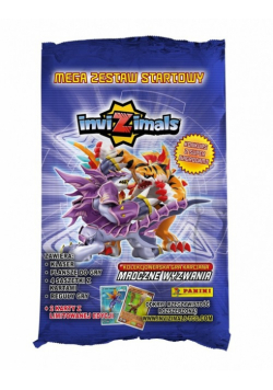 Invizimals Mega Zestaw Startowy