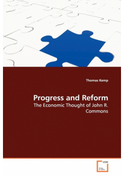 Progress and Reform