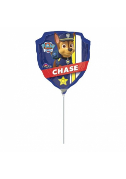 Mini shape. Balon foliowy Psi Patrol