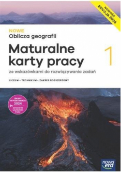 Geografia LO 1 Nowe Oblicza geografii KP ZR